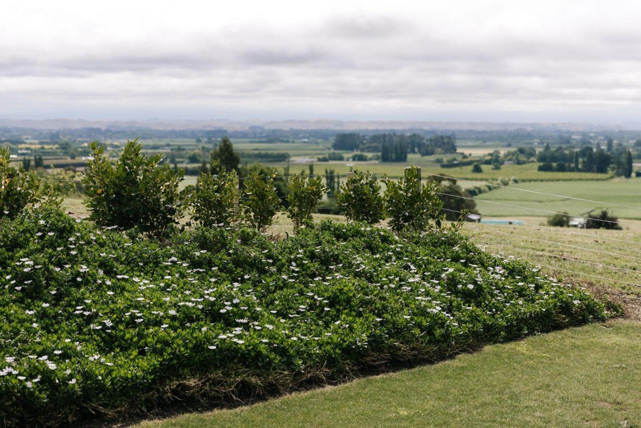 Appartement Birds Eye View à Havelock North Extérieur photo