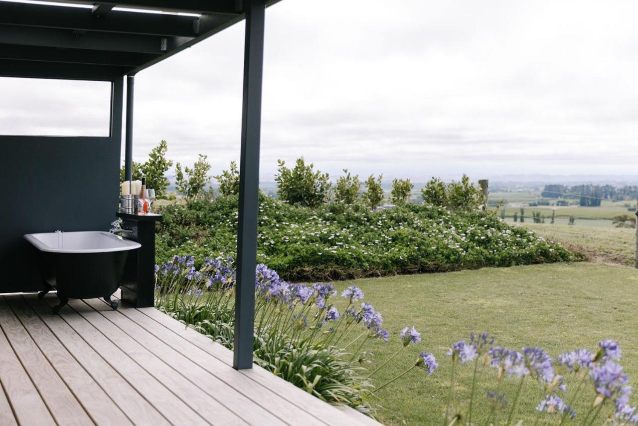 Appartement Birds Eye View à Havelock North Extérieur photo