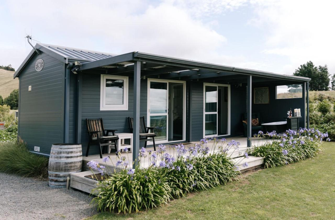 Appartement Birds Eye View à Havelock North Extérieur photo